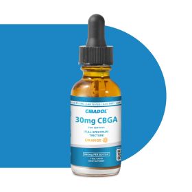 Cibadol 900mg CBGA Tincture