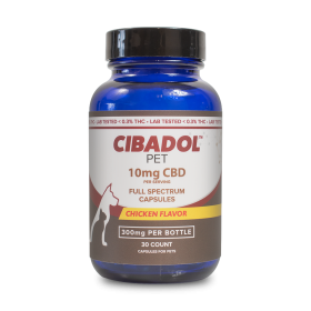 Cibadol Pet 300mg Pet Softgels